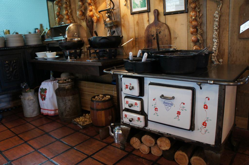 Gramado Aconchegante 아파트 객실 사진